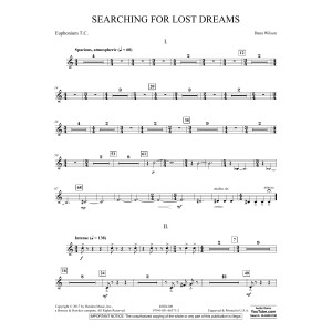 Searching for Lost Dreams - Euphonium T.C.